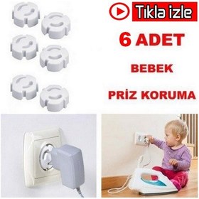 Resim Çocuk Kilidi Priz Emniyet Kapağı Kolay Kurulum Priz Kapağı Kilit Çok Renkli 