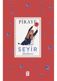 Resim Seyir Defteri - Piraye - Mona 