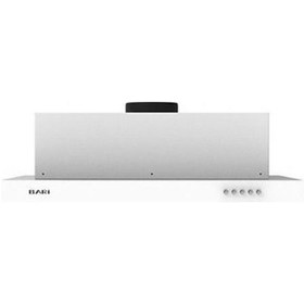 Resim Bari 500 M3 Çekim Güçlü Patentli Yeni Model Beyaz Aspiratör Yeni Model 