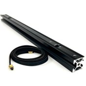 Resim Creality Cr-6 Se X Ekseni Gt2 Kayış-Profil Kiti - 