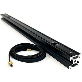 Resim Creality Cr-6 Se X Ekseni Gt2 Kayış-Profil Kiti - 