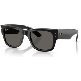 Resim Ray-Ban Rayban RB0840S - Mega Wayfarer 
