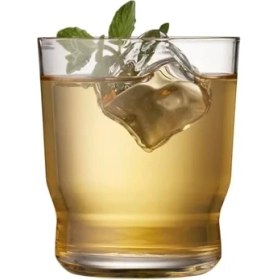 Resim Glas Lizbon Sürahi Seti 1 L + 4 Bardak 35 cl 