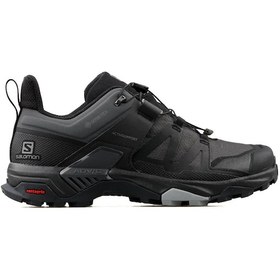 Resim Salomon X Ultra 4 Gtx Erkek Outdoor Ayakkabı L41385100-magnet/black/monument Çok Renkli 