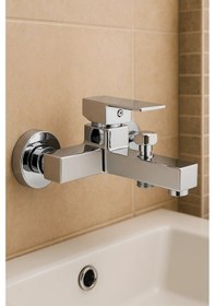 Resim Atlas Banyo Bataryası Krom 