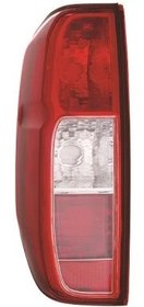 Resim NISSAN NAVARA (D40) SOL STOP LAMBASI Renkli 