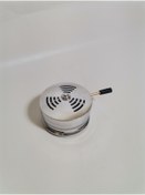 Resim WolfHookah Gri Nargile Lotus Közlük 