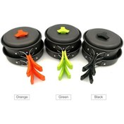 Resim Trendooze Kamp Mutfak Seti: Katlanır, Taşınabilir Pişirme Çözümü 