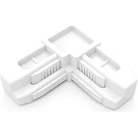 Resim Sineklik Köşe Takozu 17x25mm 10 Adet 