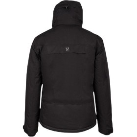 Resim 2as Flint Erkek Kayak Mont Siyah 001 