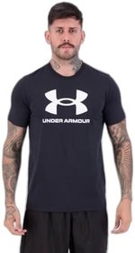 Resim Under Armour UA SPORTSTYLE LOGO UPDATE SS Tişört Erkek 