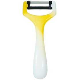 Resim Solingen Tırtıksız İki Renkli Sarı Sapan Soyacak 