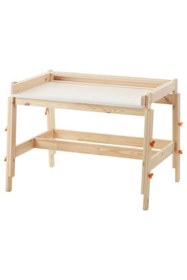 Resim IKEA Flisat Çocuk Masası 