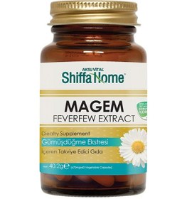 Resim Aksu Vital Magem 42 Gr 60 Kapsül 