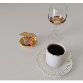 Resim Bohemia Gold Su Bardağı 