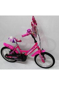 Resim Dorello Bisiklet 16 Jant Pembe Bisiklet Pembe 