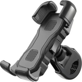Resim Apera Gn-57 Motor ve Bisiklet Kilit Tuşlu Telefon Tutucu 4,5 - 6,8 Inch Arası 