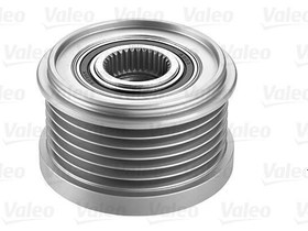 Resim ALTERNATÖR KASNAĞI RULMANLI VOLVO S40 1.6 1.8 2.0 2.0T T4 96-04 V40 1.6 1.8 2.0 2.0T T4 96-04 