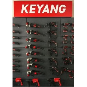 Resim Keyang DG-926 F Büyük Taşlama 2600W Karton Kutulu 230 mm 