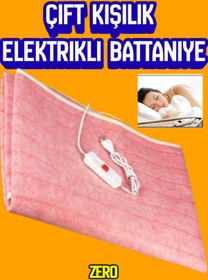 Resim ZERO LİNE ELEKTRİKLİ BATTANİYE ÇİFT KİŞİLİK-Yatak Isıtıcı 