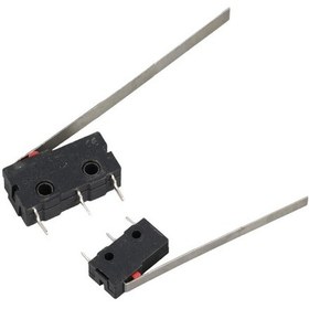 Resim Ic-167 Micro Switch İğne Pcb Bacak Uzun Paletli-179365 