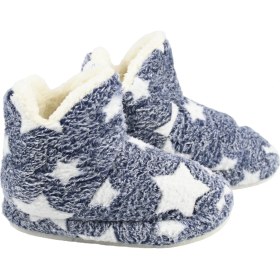 Resim Sia Çanta Eva Kaymaz Taban Içi Kürklü , Uzun Konçlu , Kürk Kumaş Üşümeyen Ayaklar Için Sıçacık Bayan Panduf 