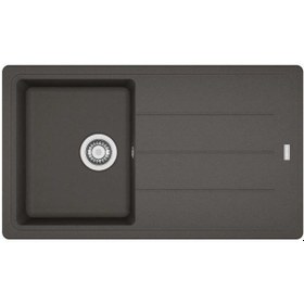 Resim Franke BFG 611-86 Slate Grey Granit Eviye 