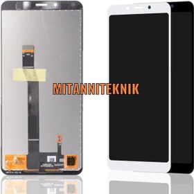 Resim Xiaomi Redmi 6A Lcd Ekran Dokunmatik (516297166) 