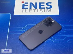 Resim Apple iPhone 14 Pro Max İkinci El YD | 256 GB | Mor İkinci El 256GB Pil:88 iPhone 14 Pro Max MOR Değişensiz Y.D. Sorunsuz