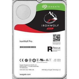 Resim Seagate 12Tb Ironwolf 3.5" Nas Dsk 7200 Rpm Sata 6.0 Gb-S 256Mb Cache St12000Vn0008-2Jh101 Harddisk 