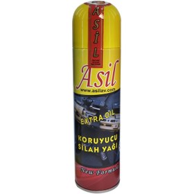 Resim Asil Silah Koruyucu Yağı 