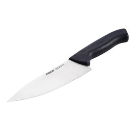 Resim Pirge 38159 Ecco Şef Bıçağı, 16 cm, Siyah 