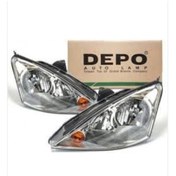 Resim Depo Ford Focus I Yıl 9805 Arası Sol Far Elektrik 2m51 13101 Bd 