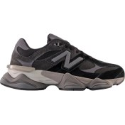 Resim New Balance 9060 Kadın Spor Ayakkabı U9060BLK 