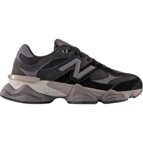 Resim New Balance 9060 Kadın Spor Ayakkabı U9060BLK 