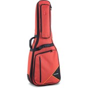 Resim Gewa Premium 20 mm Akustik Gitar Gig Bag (Kırmızı) 