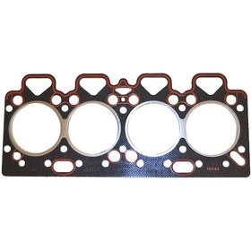 Resim Massey Ferguson 265 / 285 Silindir Kapak Conta Temel 