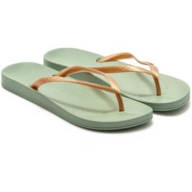 Resim İpanema Anatomica Kadın Parmak Arası Terlik Yeşil 35/42 BB0084 Siyah 