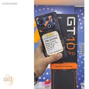 Resim Infinix GT10 Pro İkinci El TR | 256 GB 8 GB | Siyah 