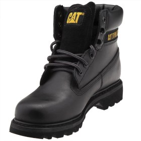 Resim Caterpillar Colorado Black // Deri 