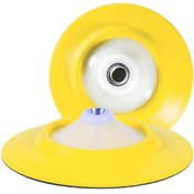 Resim 3M Farecla G Mop Esnek Pasta Makinesi Tabanı 14mm 8 Gmb 814 