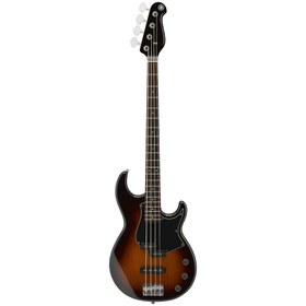 Resim Yamaha BB434 Bas Gitar - Tobacco Brown Sunburst 
