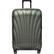 Resim Samsonite C-Lite - Spinner 4 Tekerlekli Büyük Boy Valiz 75cm 