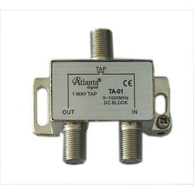 Resim TA01 1/1 Tap Sinyal Düşürücü (5-1000 MHz) 