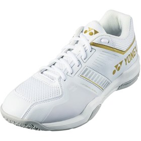 Resim YONEX Power Cushion Strider Flow Erkek Badminton Ayakkabısı SBSF4.BG 