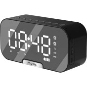 Resim Xixi Shop Taşınabilir Radyo Yüksek Sesli Tam Bandalı Alıcılı (Yurt Dışından) 