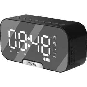 Resim Xixi Shop Taşınabilir Radyo Yüksek Sesli Tam Bandalı Alıcılı (Yurt Dışından) 