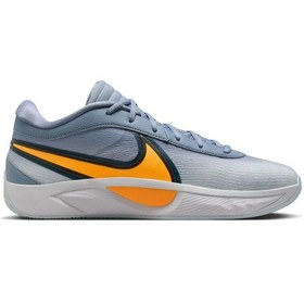 Resim Nike Giannis Freak 6 Nba Erkek Mavi Basketbol Ayakkabısı Fj7792-400 Mavi 