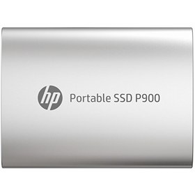 Resim HP P900 2TB 2000MB/s-2000MB/s Type-C 3.2 Ps4-Ps5-Pc-Telefon-Tablet-Kamera Uyumlu External Taşınabilir SSD Gümüş - 7M697AA 