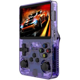 Resim İMEXTECH R36S 64 GB Retro Oyun Konsolu 